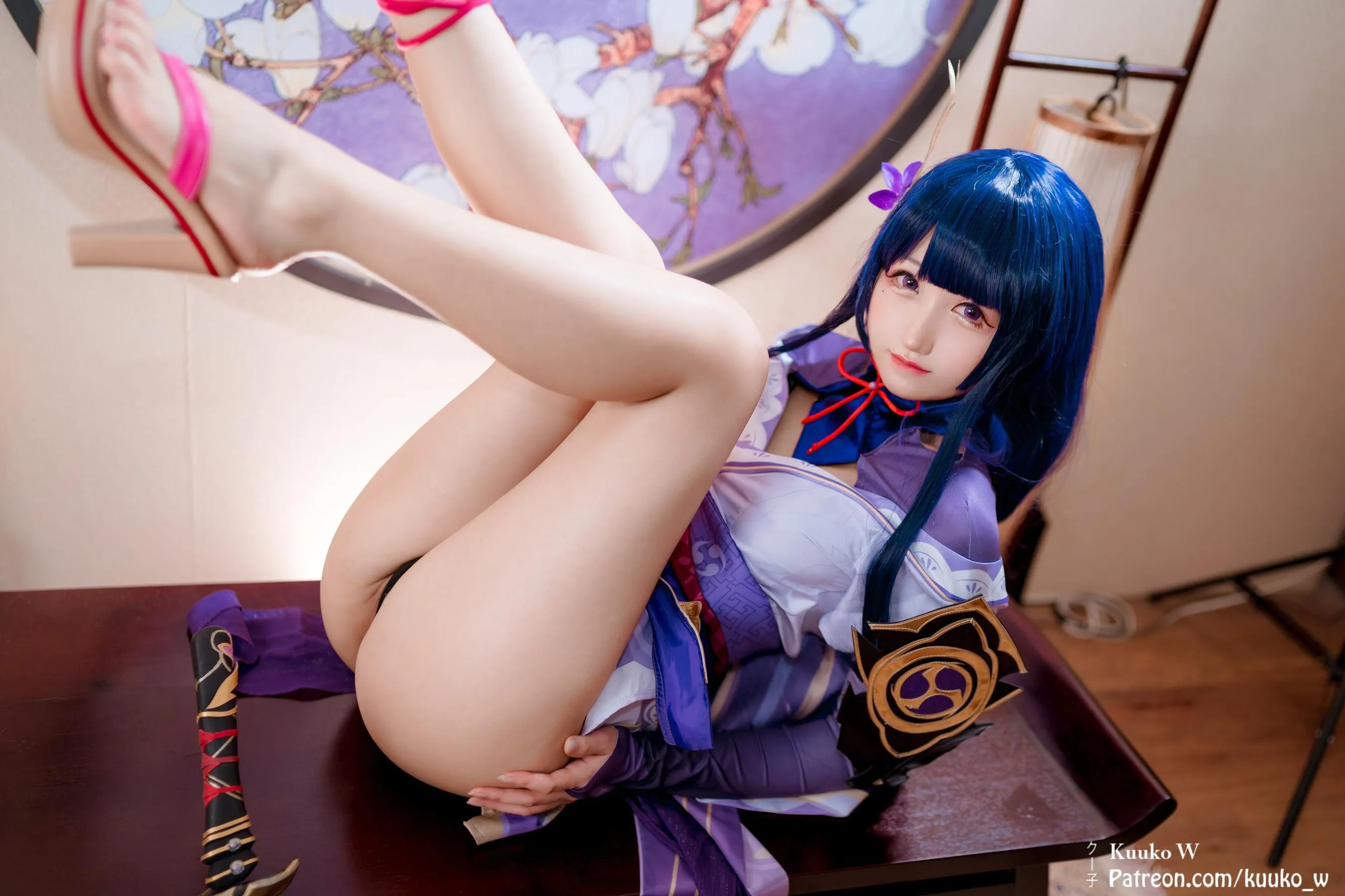 Kuuko W – NO.51 Baal [42P]插图5